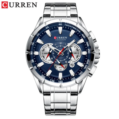 Curren Monaco Men's Watch
