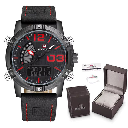 Naviforce Leader NF9095 Sports Watch