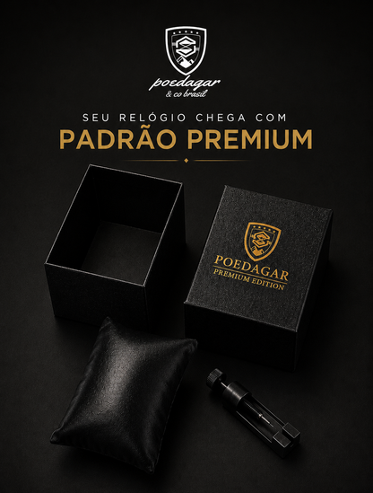 Poedagar Maverick® Watch