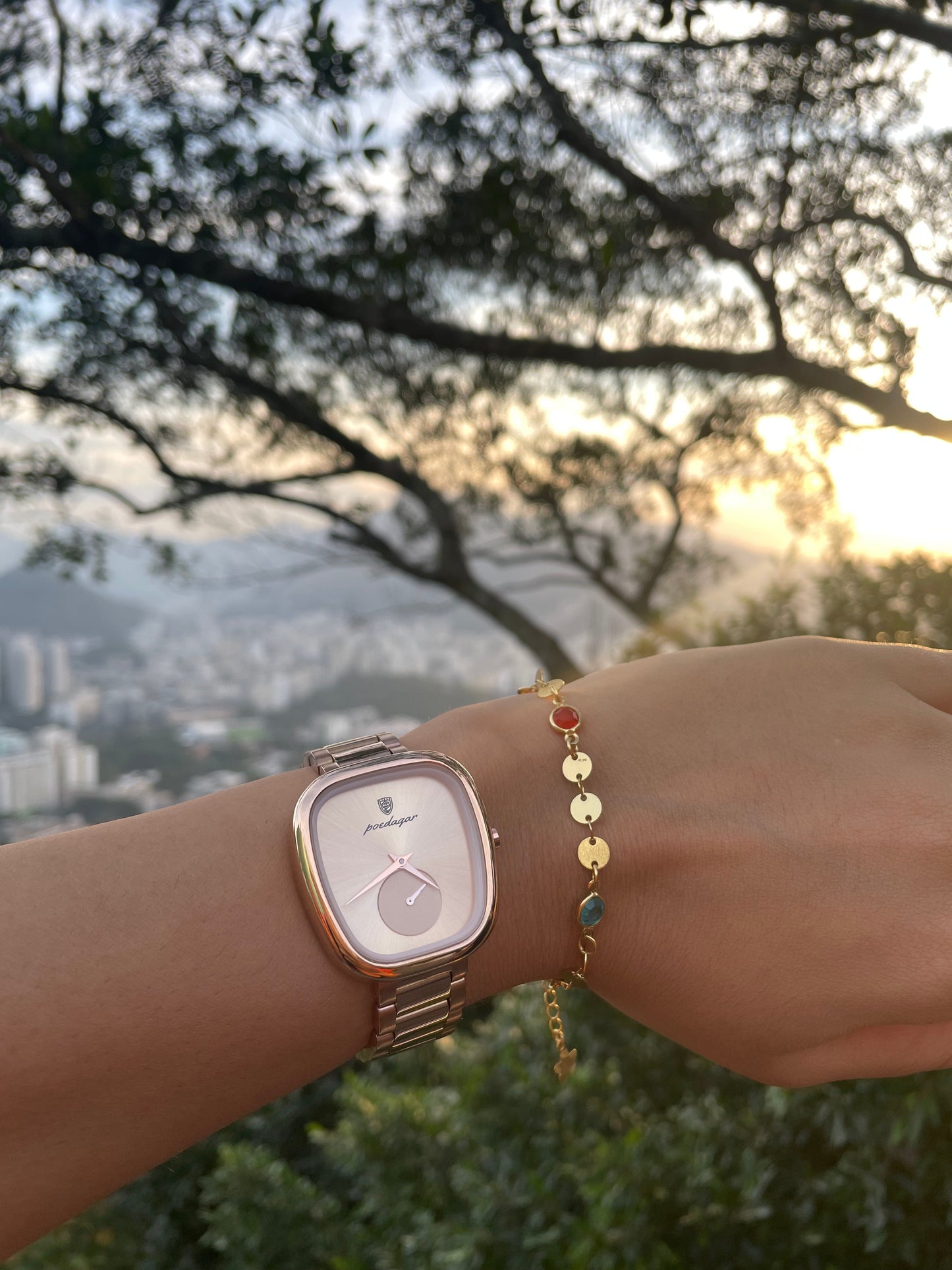 Poedagar Dellicate® Watch