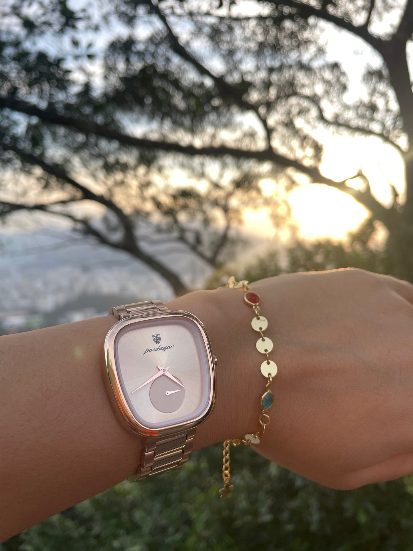 Poedagar Dellicate® Watch