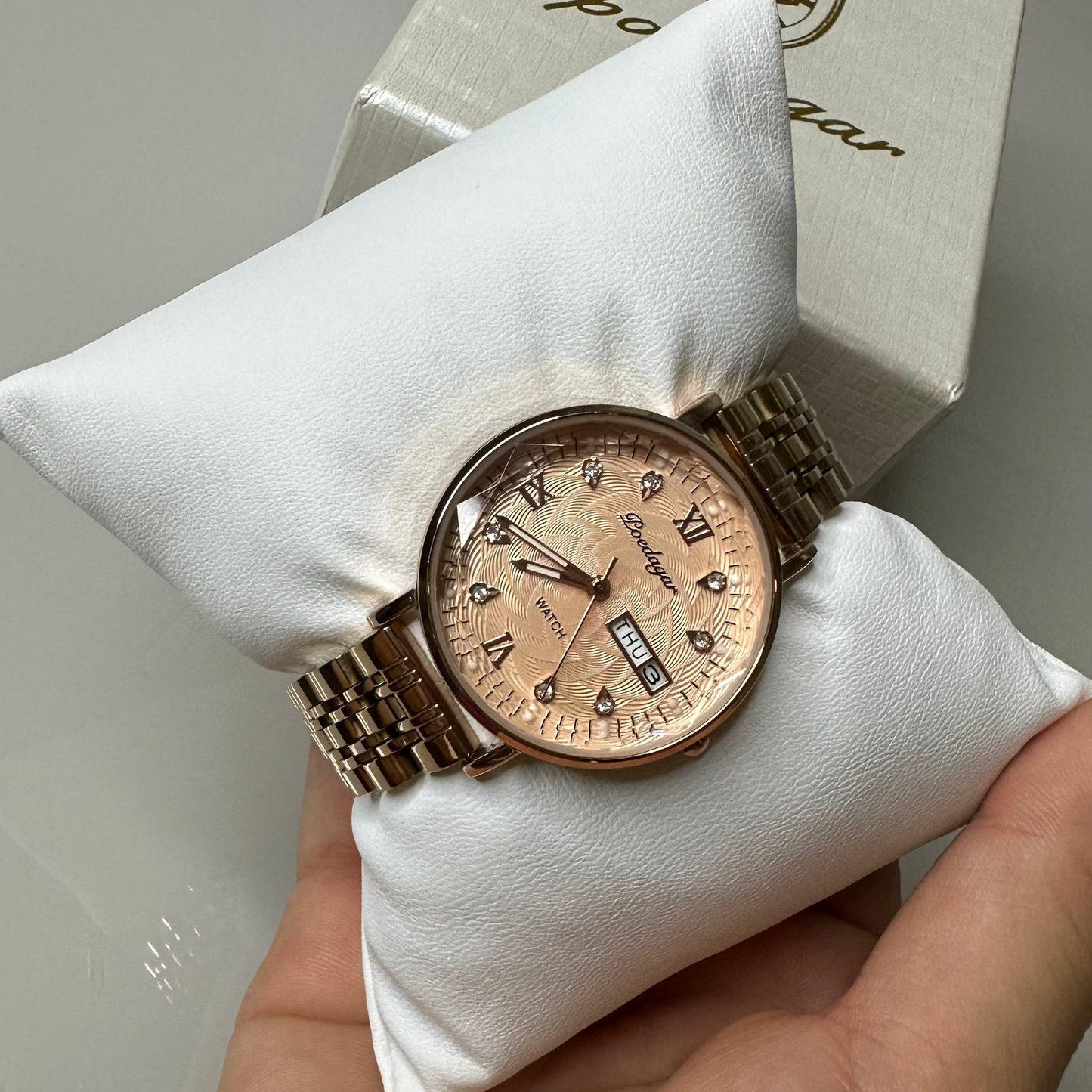 Poedagar Seraphim® Watch