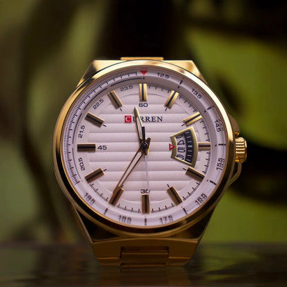 Curren Heritage Men's Watch