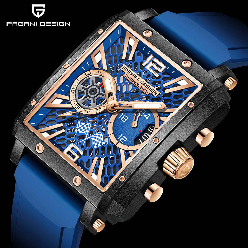 Pagani Design Monaco Gold Blue