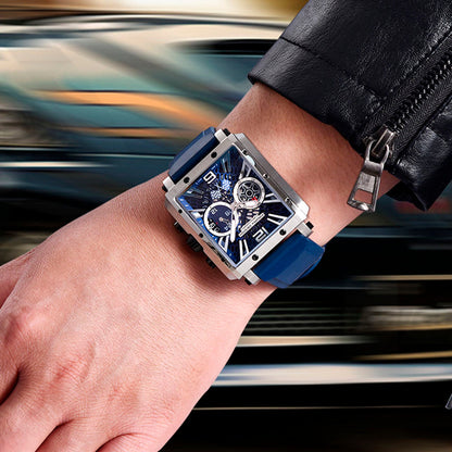 Pagani Design Monaco Silver Blue