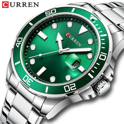 Curren Imperial Men's Watch