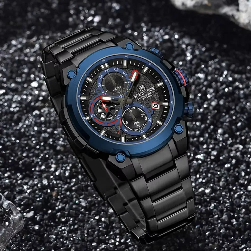 Naviforce Legacy NF8071 Executive Watch