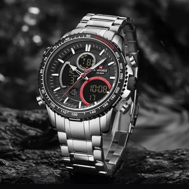 Naviforce Titan NF9182 Watch