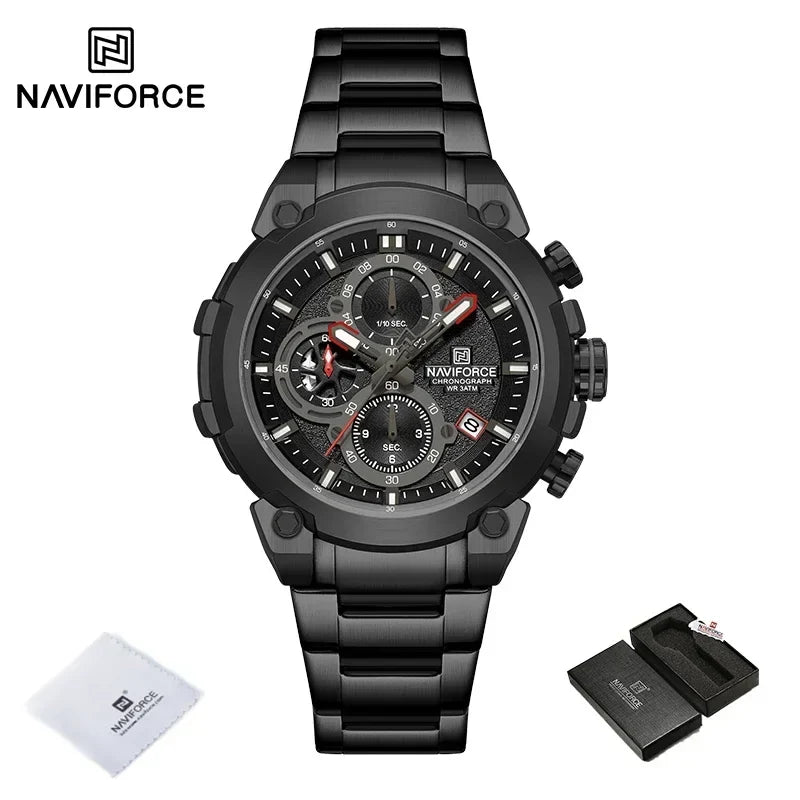 Naviforce Legacy NF8071 Executive Watch