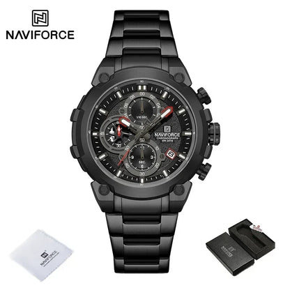 Naviforce Legacy NF8071 Executive Watch