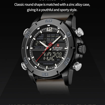 Naviforce Titan Sports Watch NF9253T