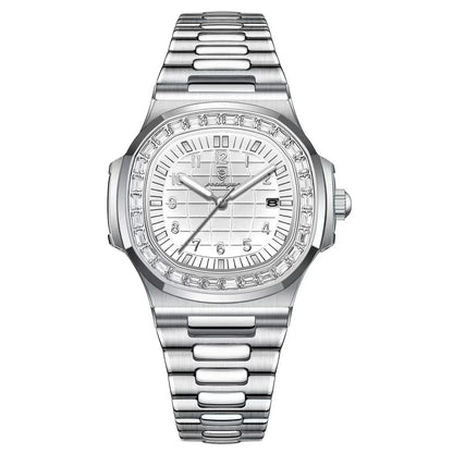 Poedagar Deluxe Ice® Watch