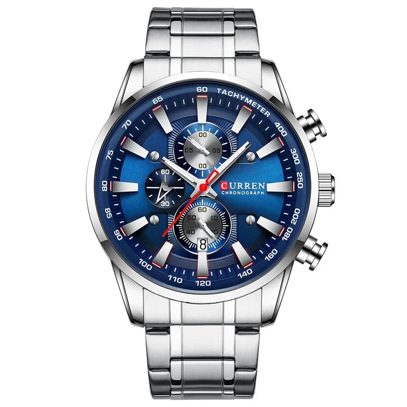 Curren Legacy Men's Watch