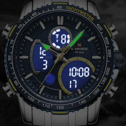 Naviforce Titan NF9182 Watch