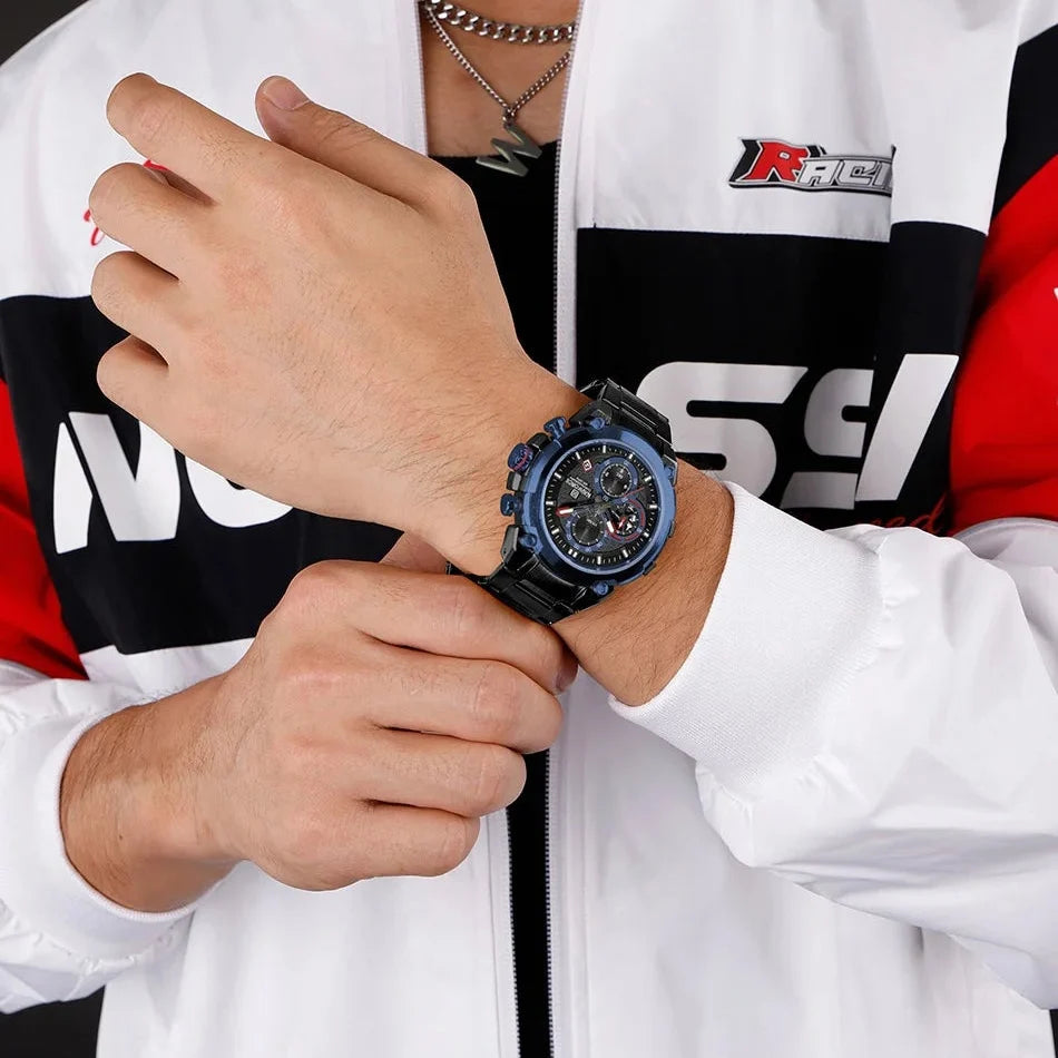 Naviforce Legacy NF8071 Executive Watch