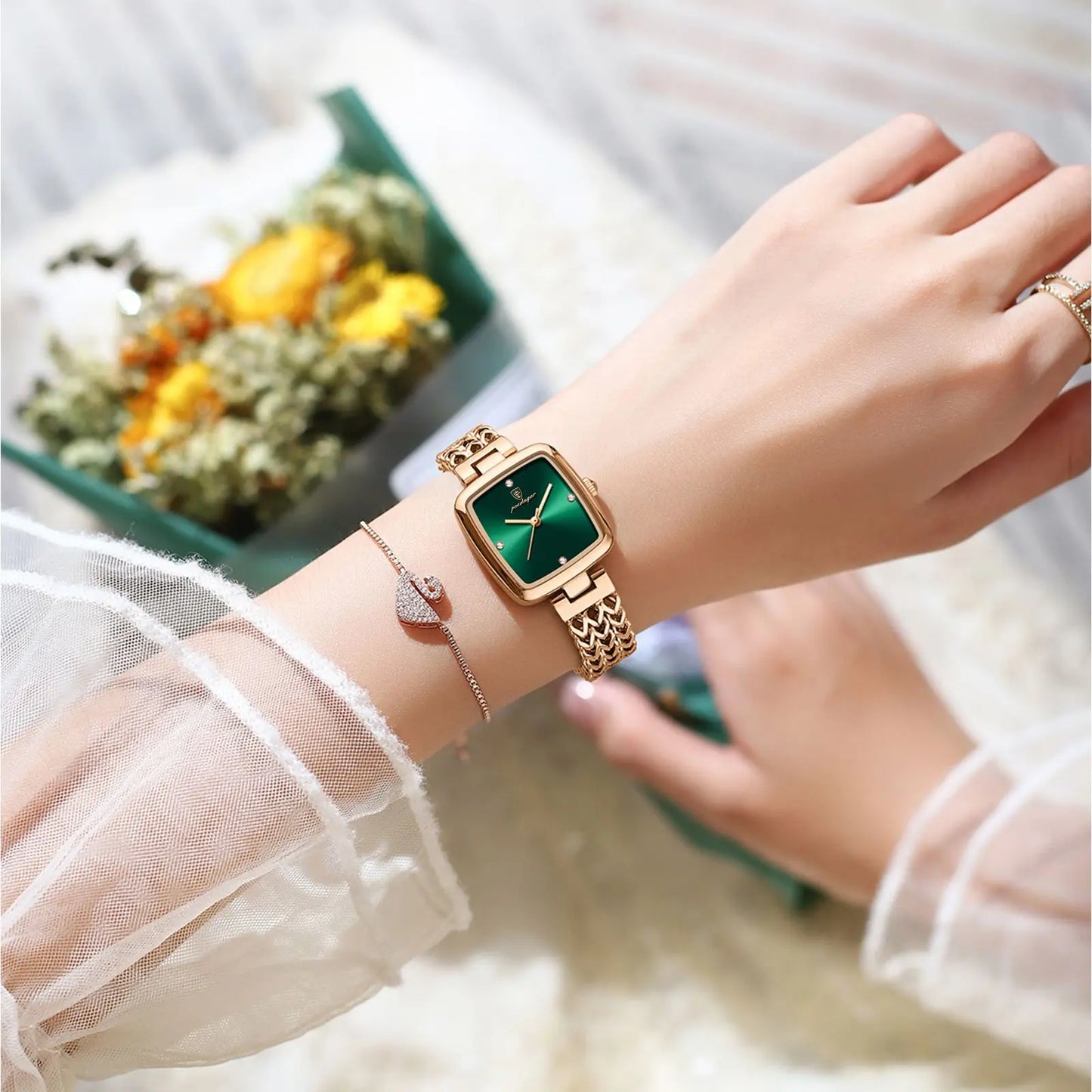 Poedagar Dolcce® Watch