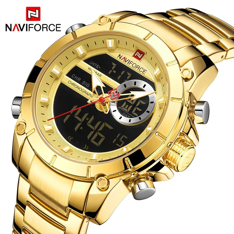 Naviforce Executive NF9163 Watch