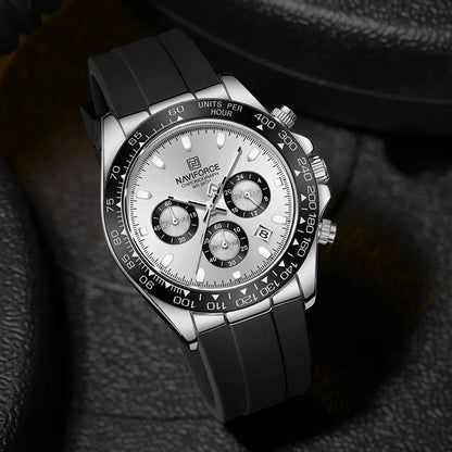 Naviforce Velocity NF8054 Watch
