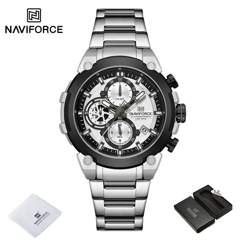 Naviforce Legacy NF8071 Executive Watch