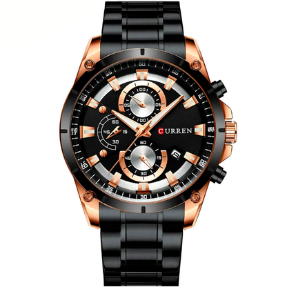 Curren Trion Men's Watch