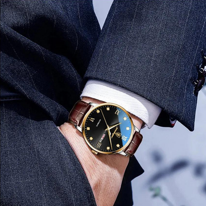 Poedagar Velmont® Watch