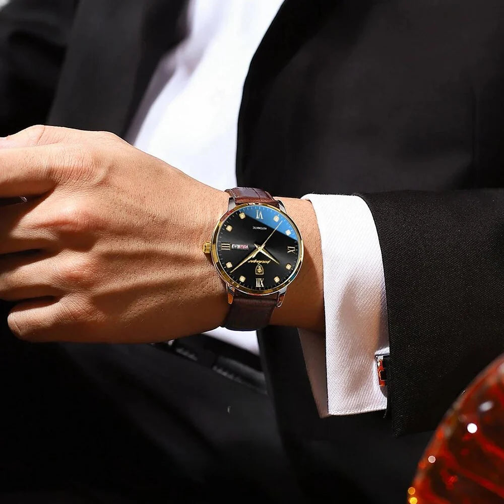 Poedagar Velmont® Watch