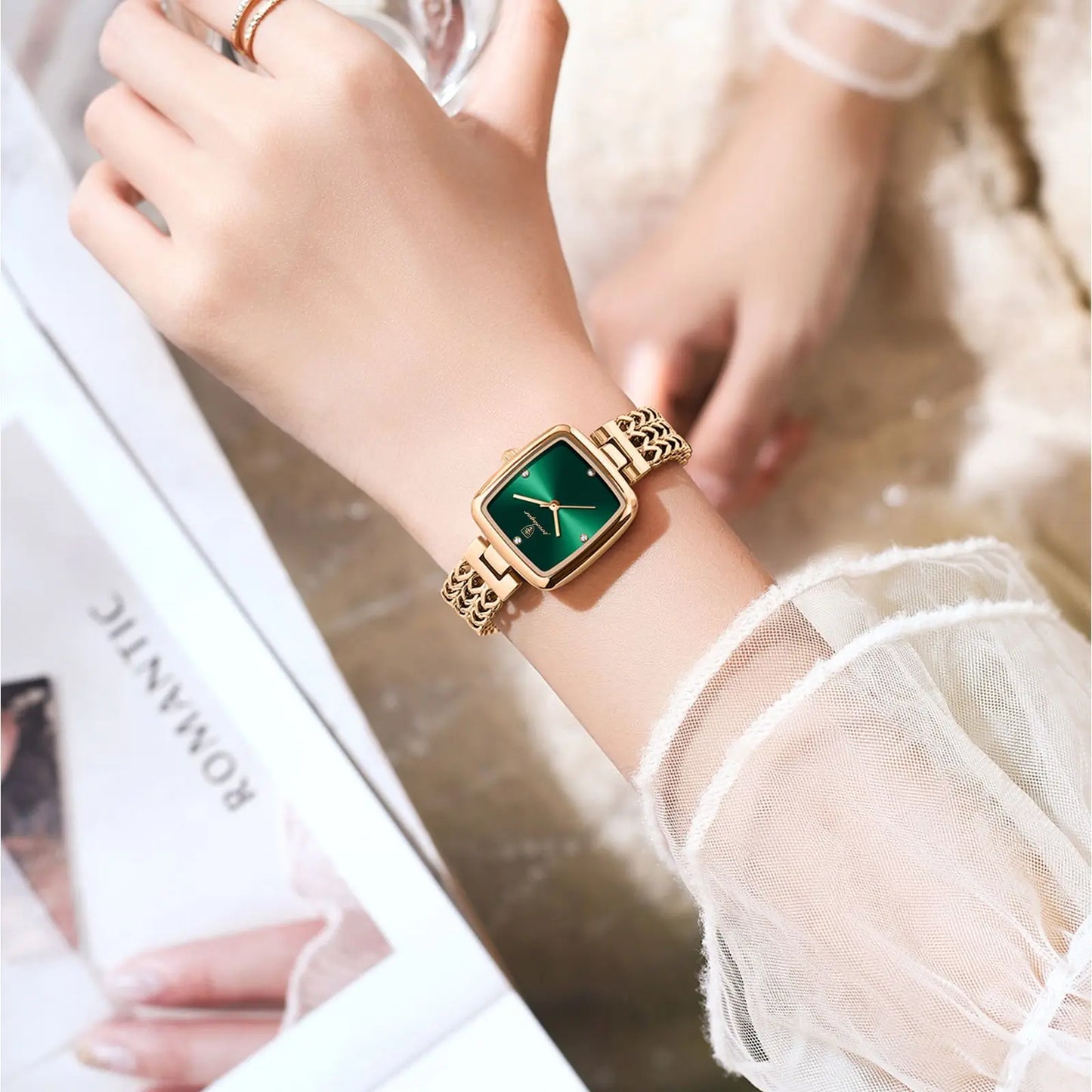 Poedagar Dolcce® Watch