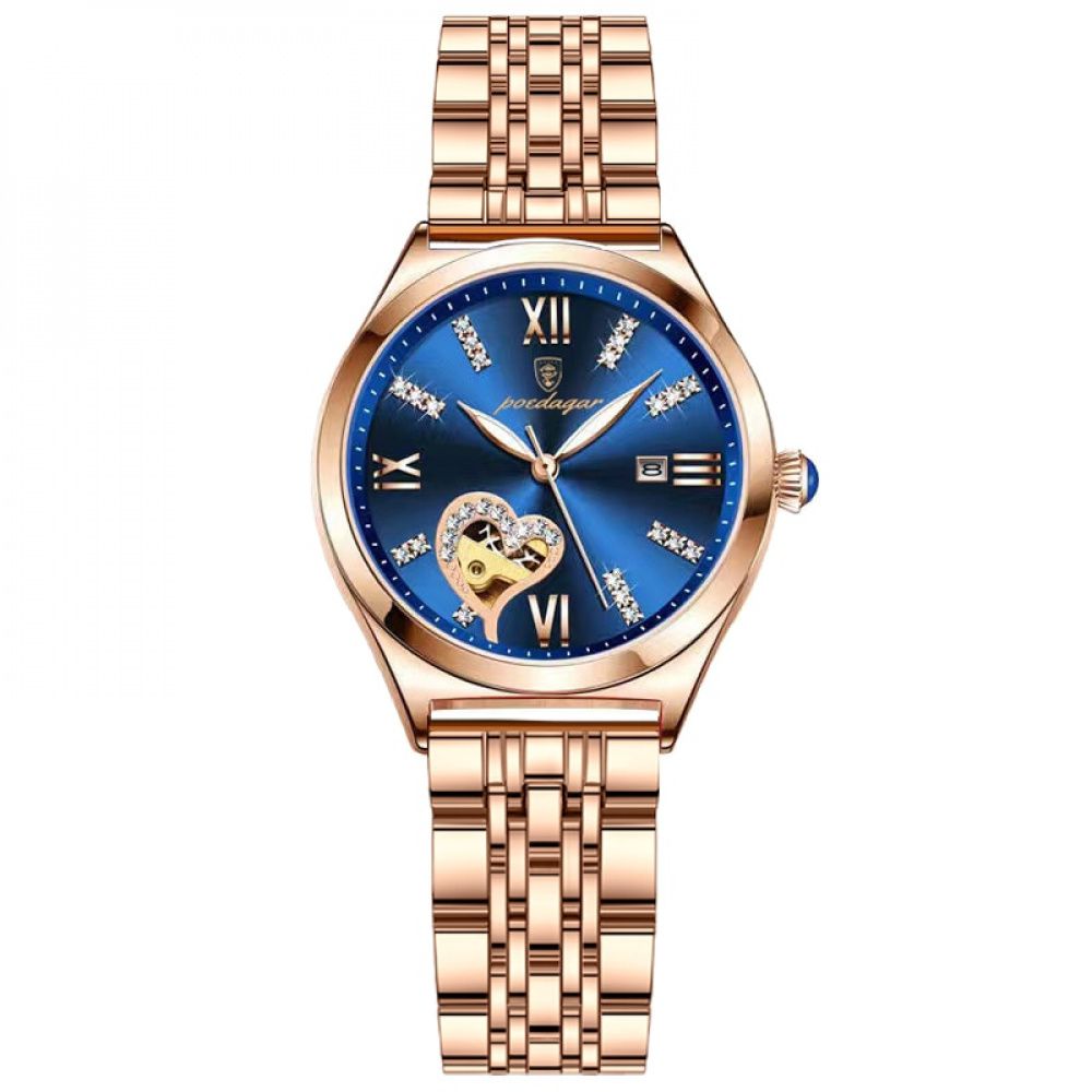 Poedagar Corazon® Watch - Round Case