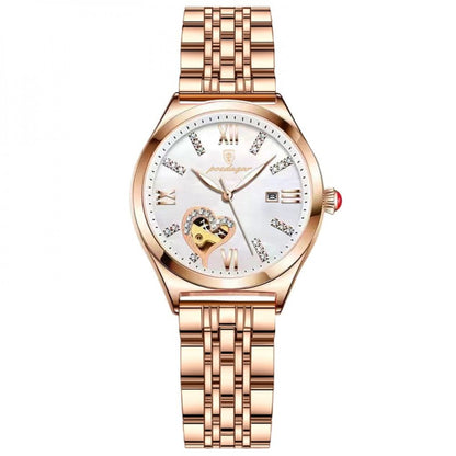 Poedagar Corazon® Watch - Round Case