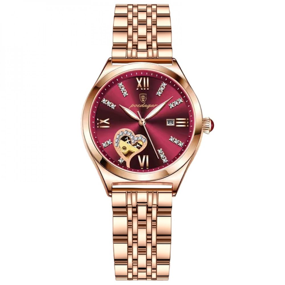 Poedagar Corazon® Watch - Round Case