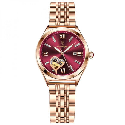 Poedagar Corazon® Watch - Round Case