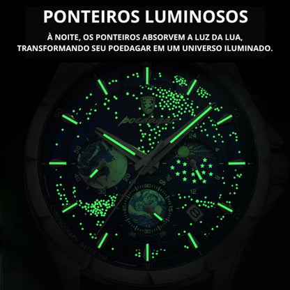 Poedagar Universo® Watch