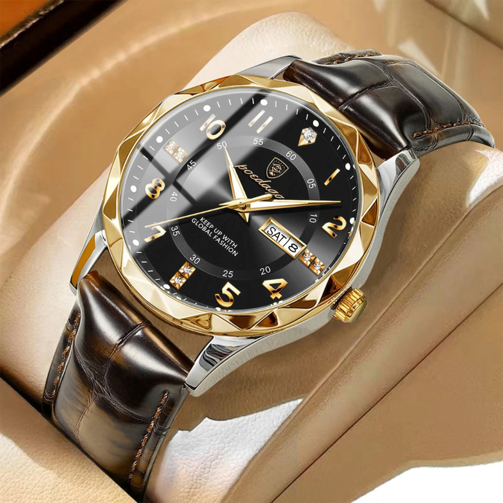 Poedagar Vintage® Watch