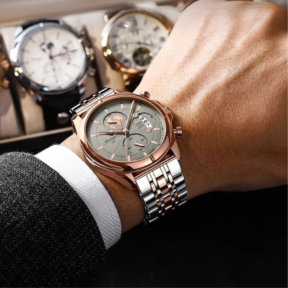 Poedagar Dominus® Watch