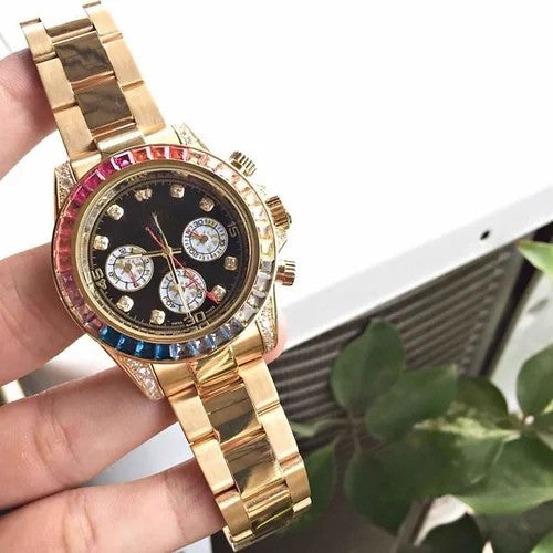 Chronograph Daytona Watch Men's
