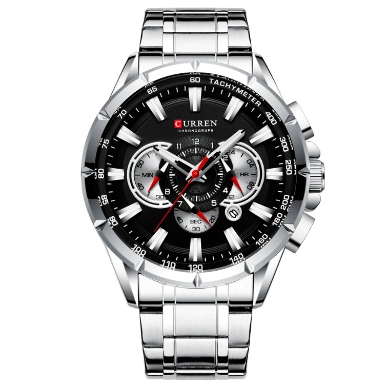 Curren Monaco Men's Watch