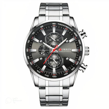 Curren Infinity Plus Men's Watch