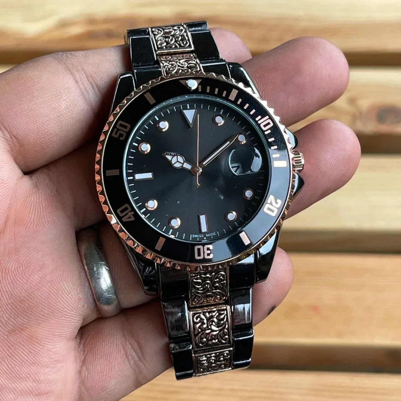 One of The Most Talked About New Watch