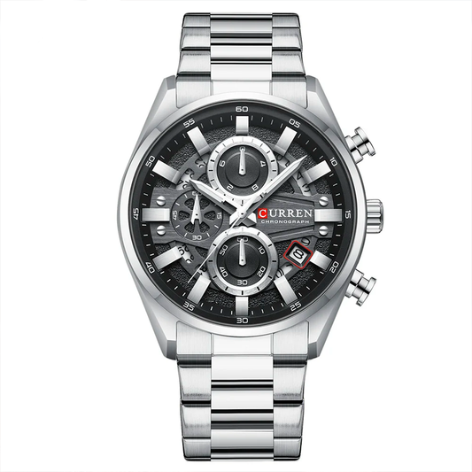 Curren Monarch Men's Watch