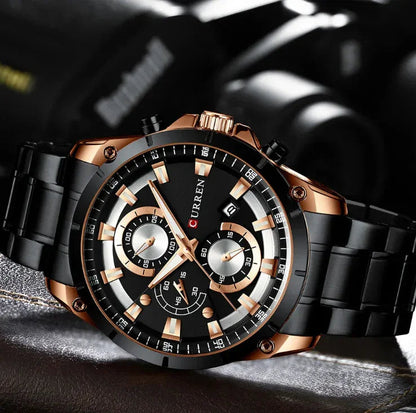 Curren Trion Men's Watch