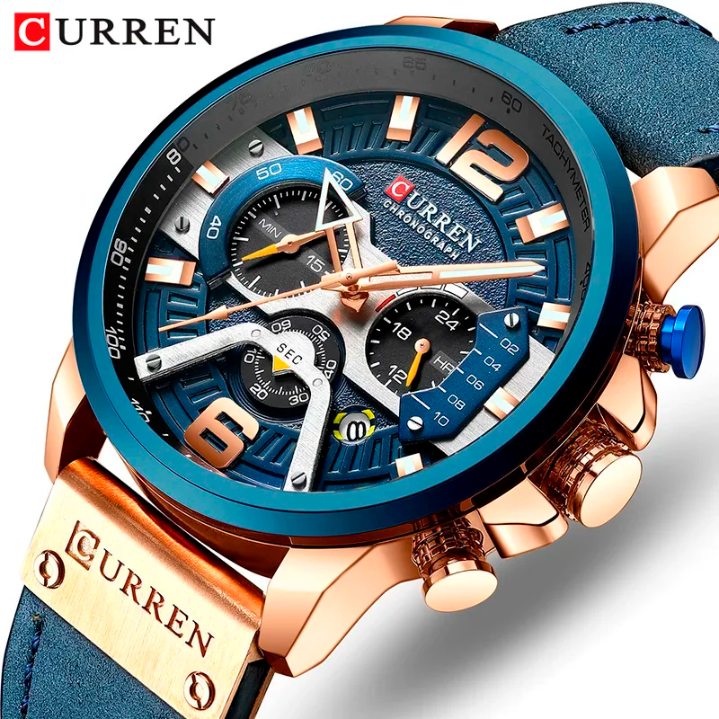 Curren Magnus Men's Watch