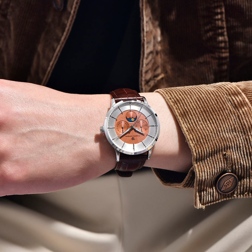 Pagani Design Martin Orange Classic Edition
