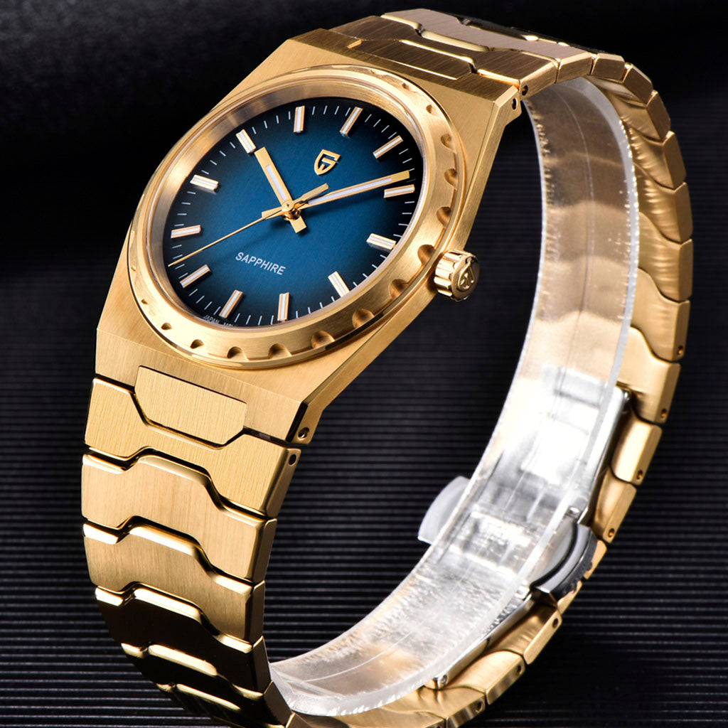 Pagani Design Drift Gold Blue