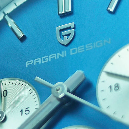 Pagani Design Tide Blue