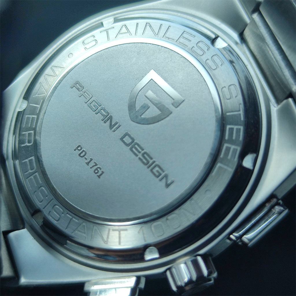 Pagani Design Tide Black