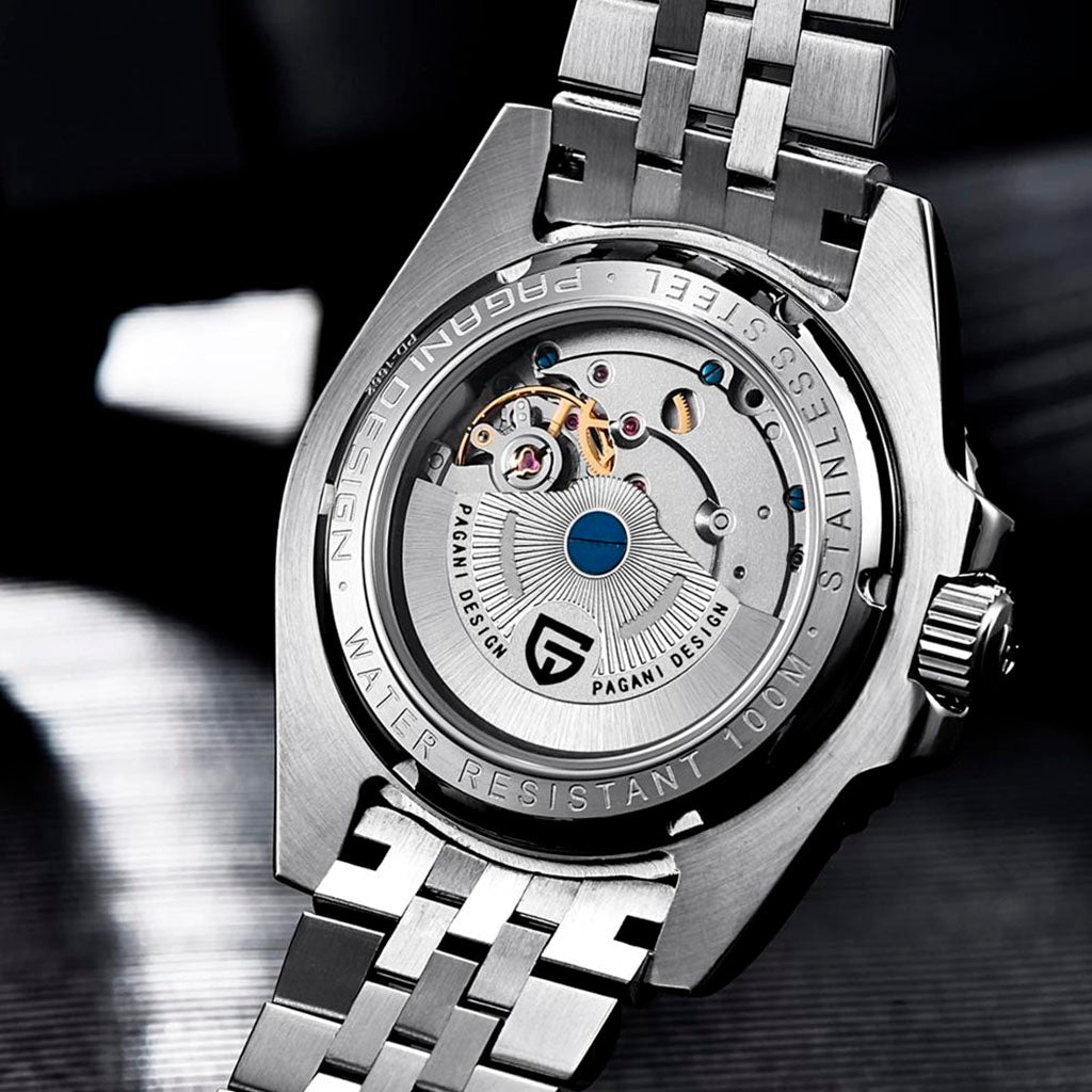 Pagani Design Pantheon Red