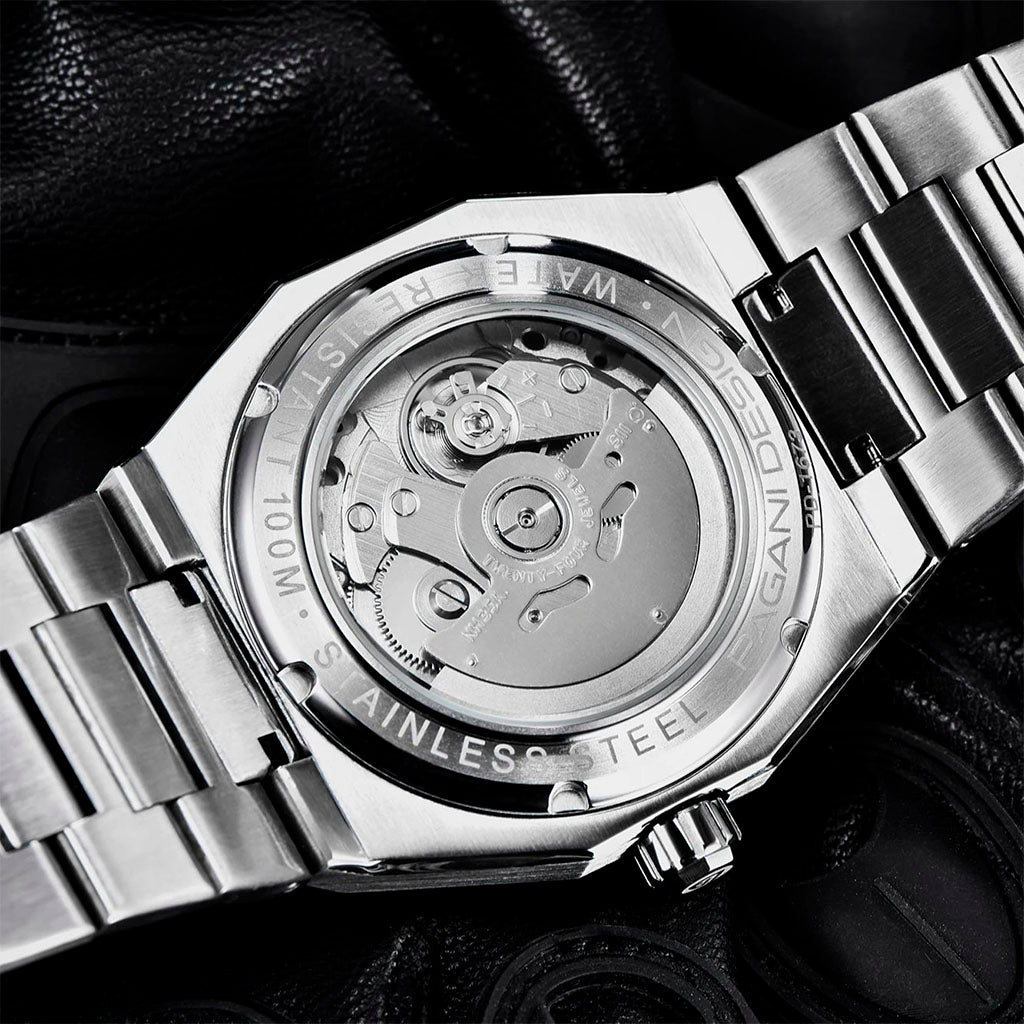 Pagani Design Vault Black