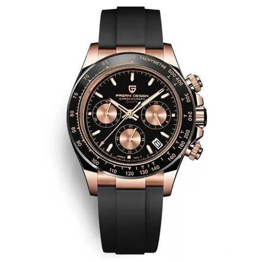 Pagani Design Veraci Black Gold Sport Edition