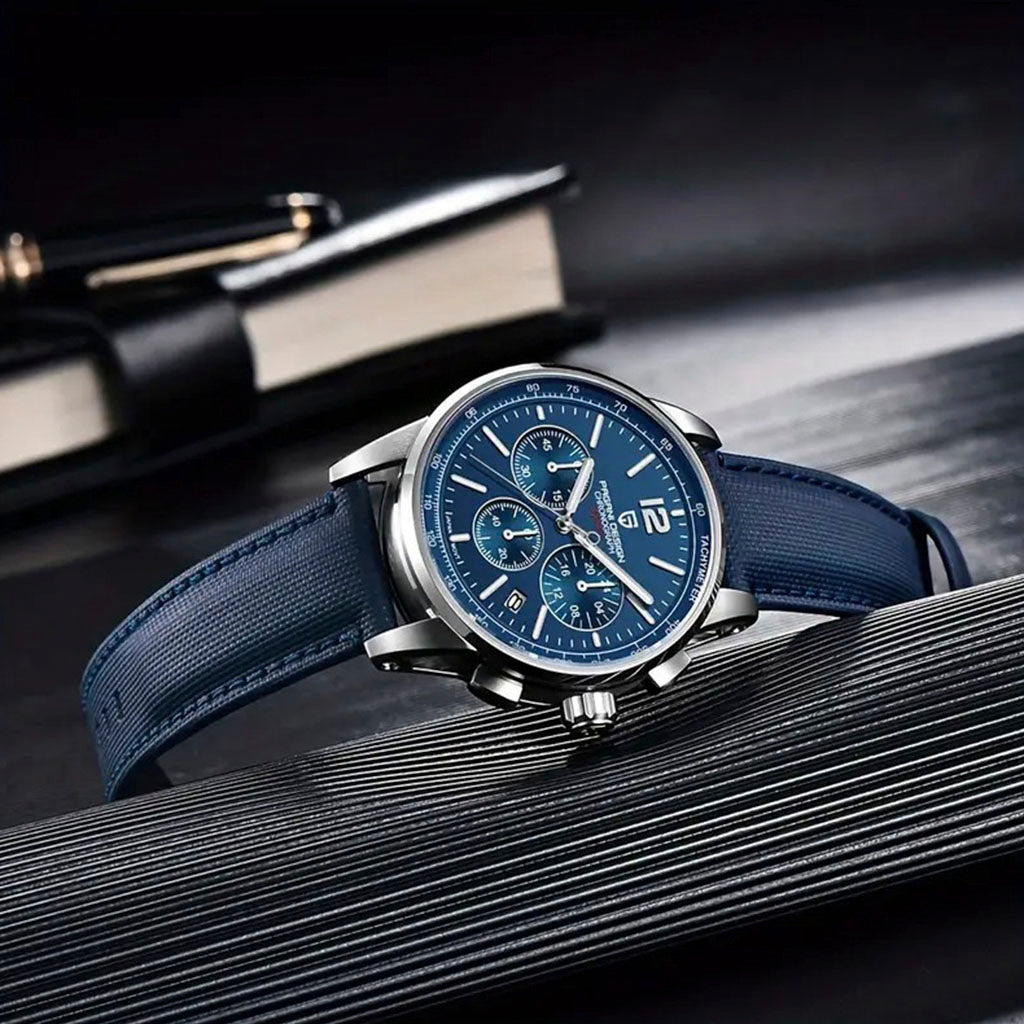 Pagani Design Zermatt Blue Sport Edition