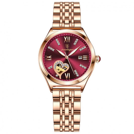 Poedagar Corazon® Watch - Round Case